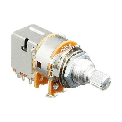 Potentiometers