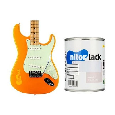 Nitrocellulose lak