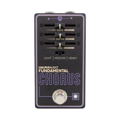 Choruspedalen