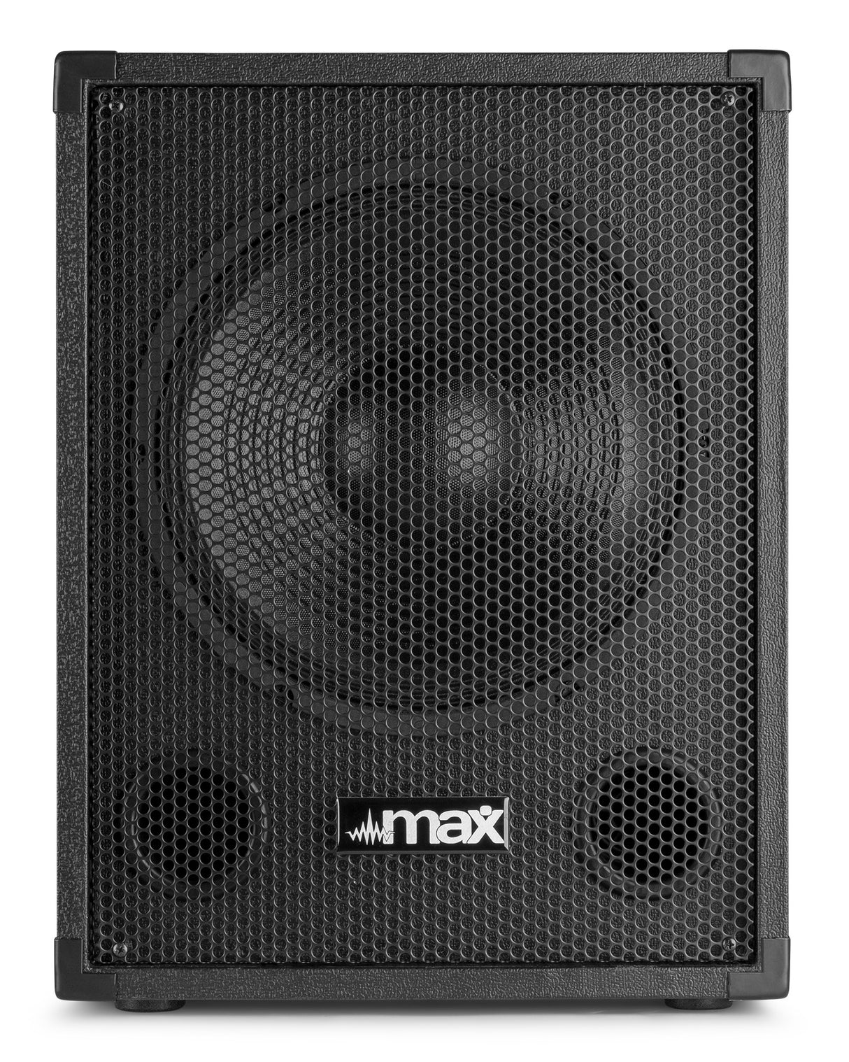MAX MX700 2.1 Actieve Speakerset 700W met 12 inch Subwoofer en 2x 8 inch Tops