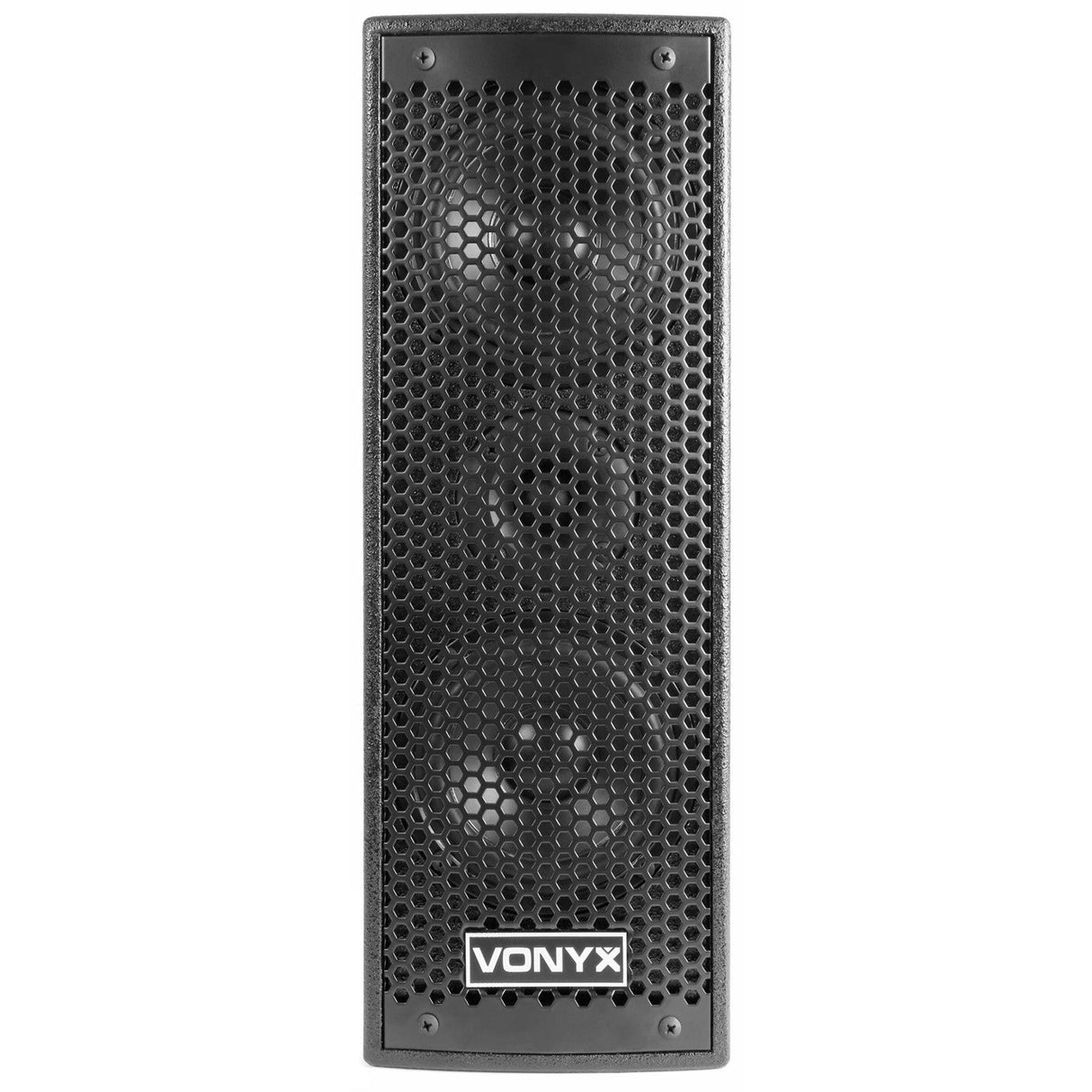 VONYX VX1000BT 1000W 2.2 Actieve Speakerset met Dubbele 10 inch Subwoofers en Bluetooth