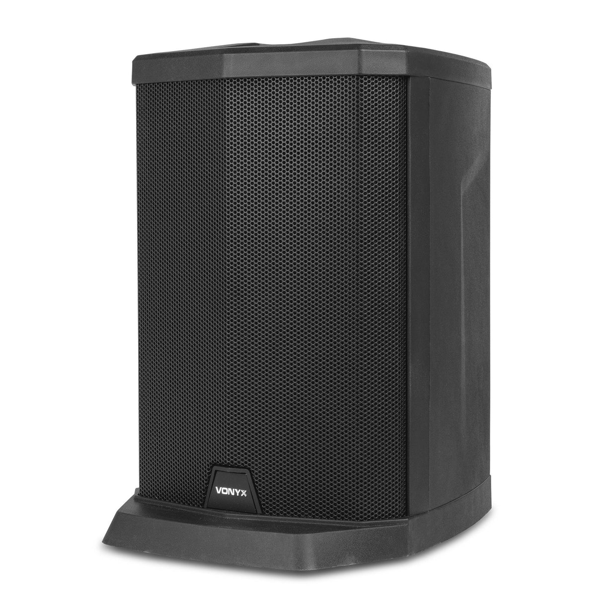 VONYX VX808 Kolom Geluidssysteem 320W met Bluetooth 5.0, USB Speler en Mixer