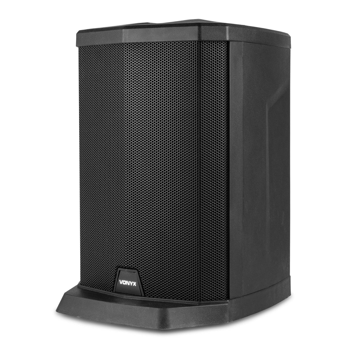 VONYX VX808 Kolom Geluidssysteem 320W met Bluetooth 5.0, USB Speler en Mixer