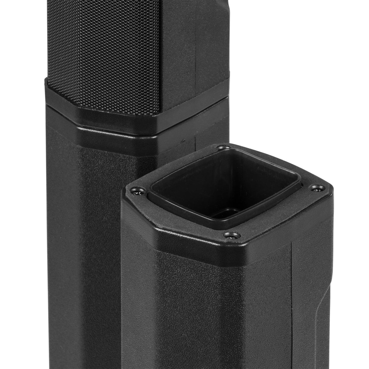 VONYX VX808 Kolom Geluidssysteem 320W met Bluetooth 5.0, USB Speler en Mixer