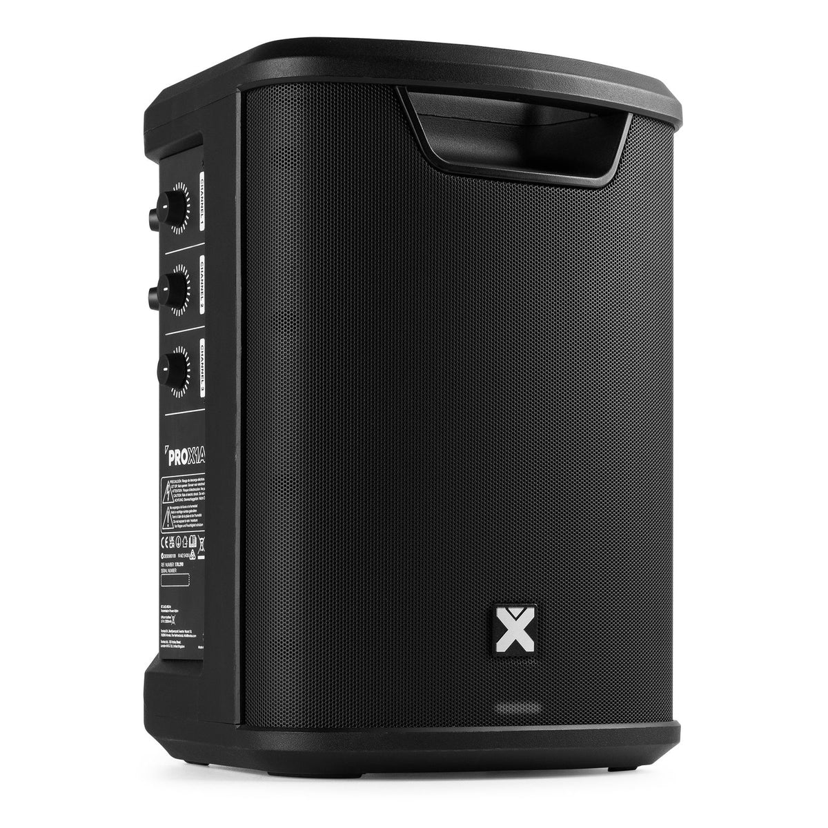 Vonyx PRO X1A All-in-one accu speaker