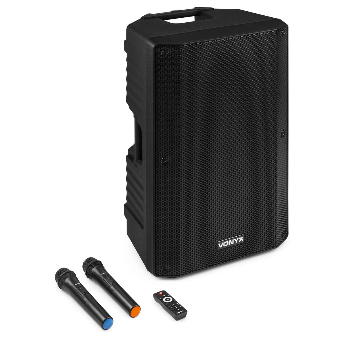 Vonyx VSA700 Draagbaar geluidssysteem 15" 1000W