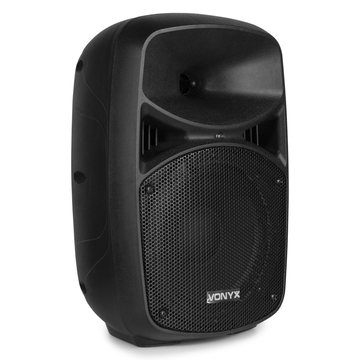VONYX VPS082A 400W Actieve Speakerset met Bluetooth, USB/SD en 8 inch Woofers