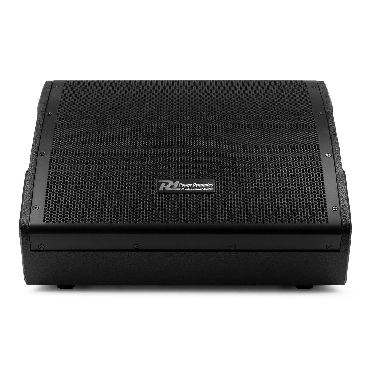 Power Dynamics PDY212SM Actieve Stage Monitor 700W met 12 inch Woofer en Bi-Amp Versterker