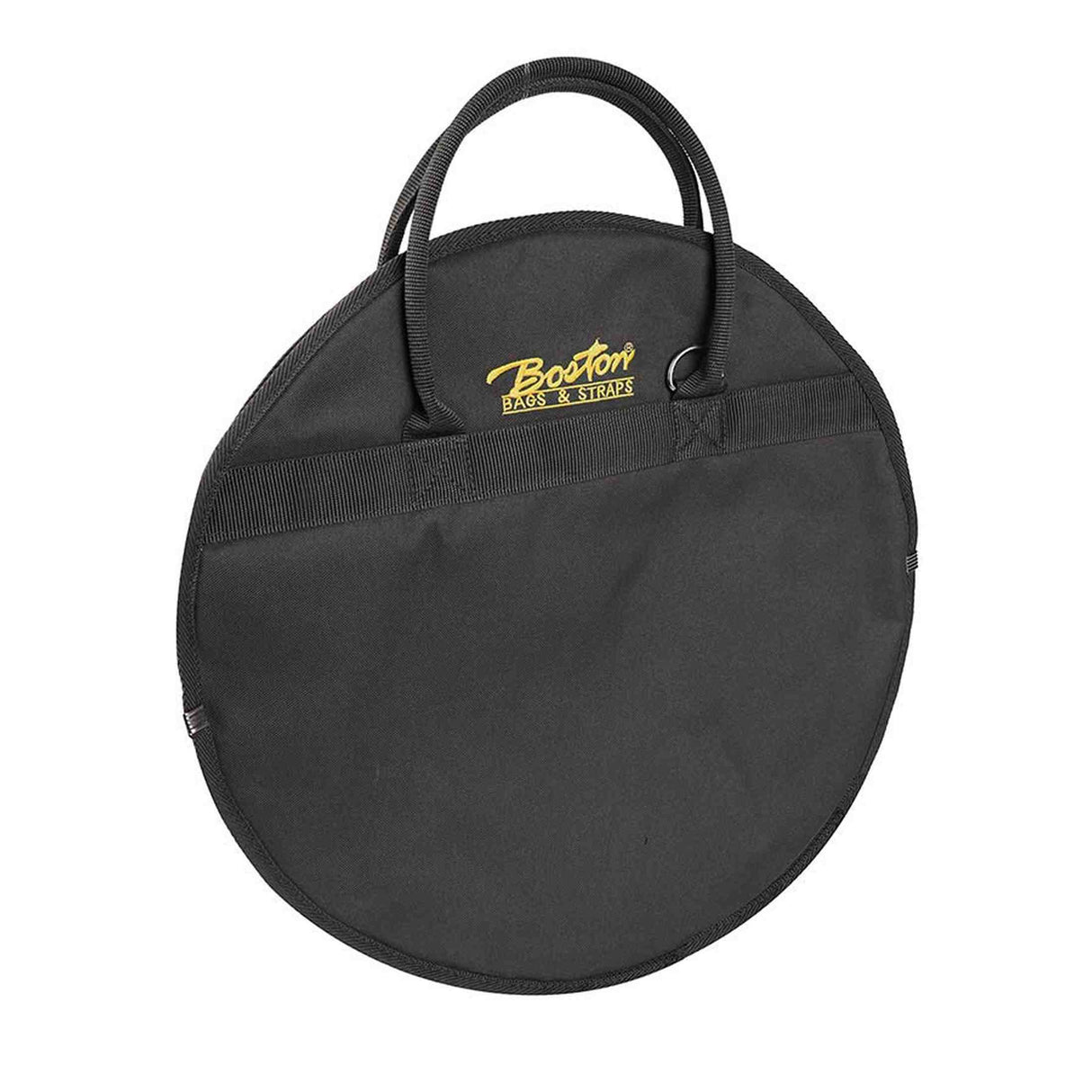 Boston CYB-14 Bekkentas 14", zwart cordura, 10 mm gevoerd, met riem
