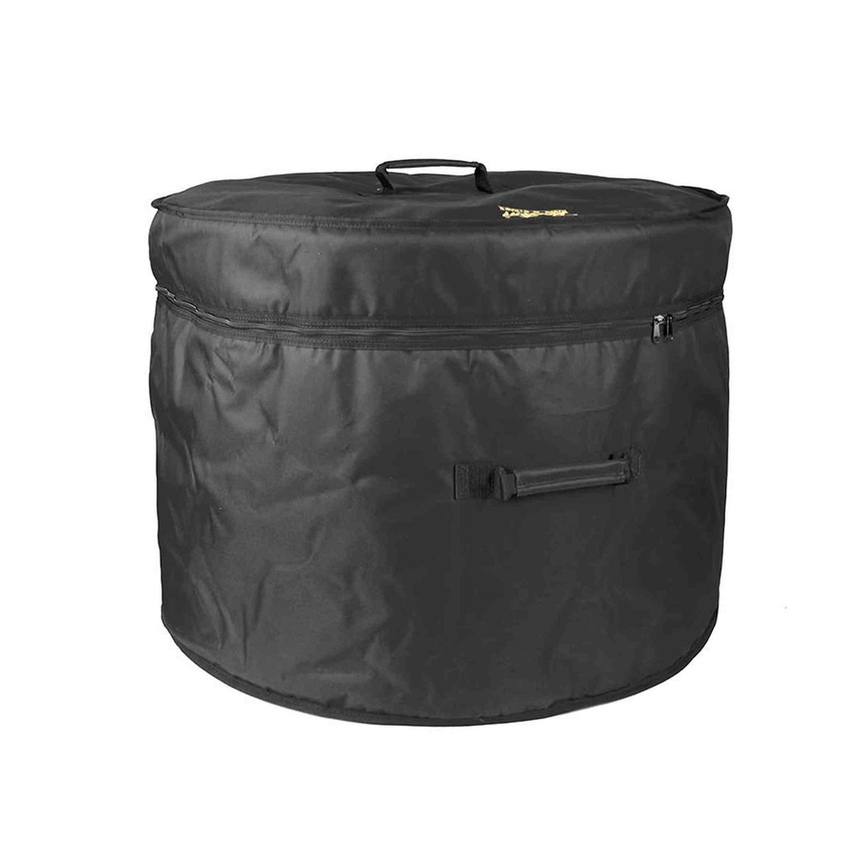 Boston DB-24-B Bassdrum gigbag 24", zwart cordura, 10 mm gevoerd