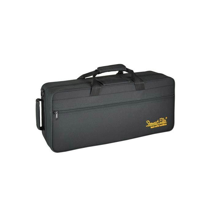 Stewart Ellis SE-1600-L Pro Series pocket trompet messing lak incl. softcase