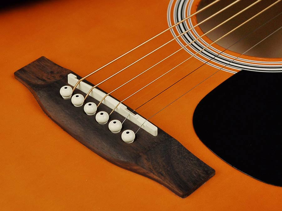Nashville GSA-60-SB Grand Auditorium Akoestische Gitaar Sunburst