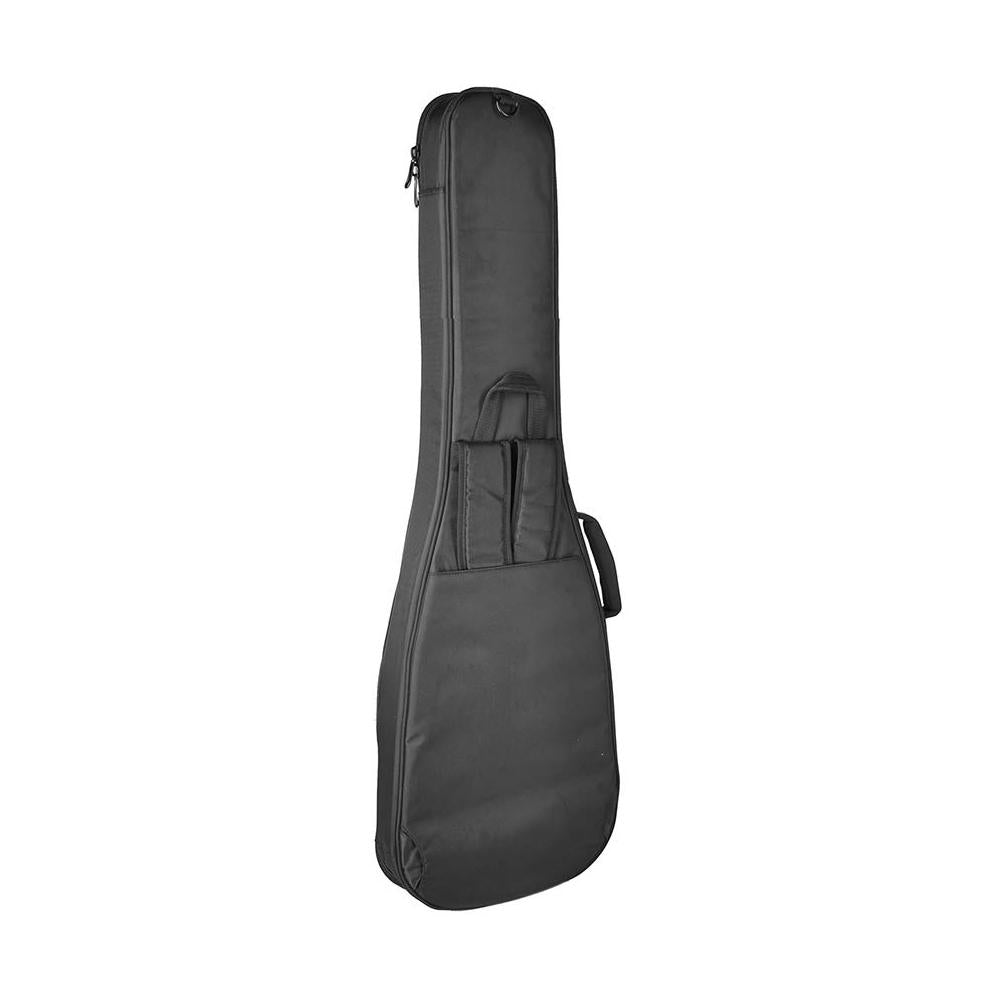 Boston BGB-565 Smart Luggage Deluxe Gigbag voor Basgitaar – 25 mm Padding, 1680D Polyester