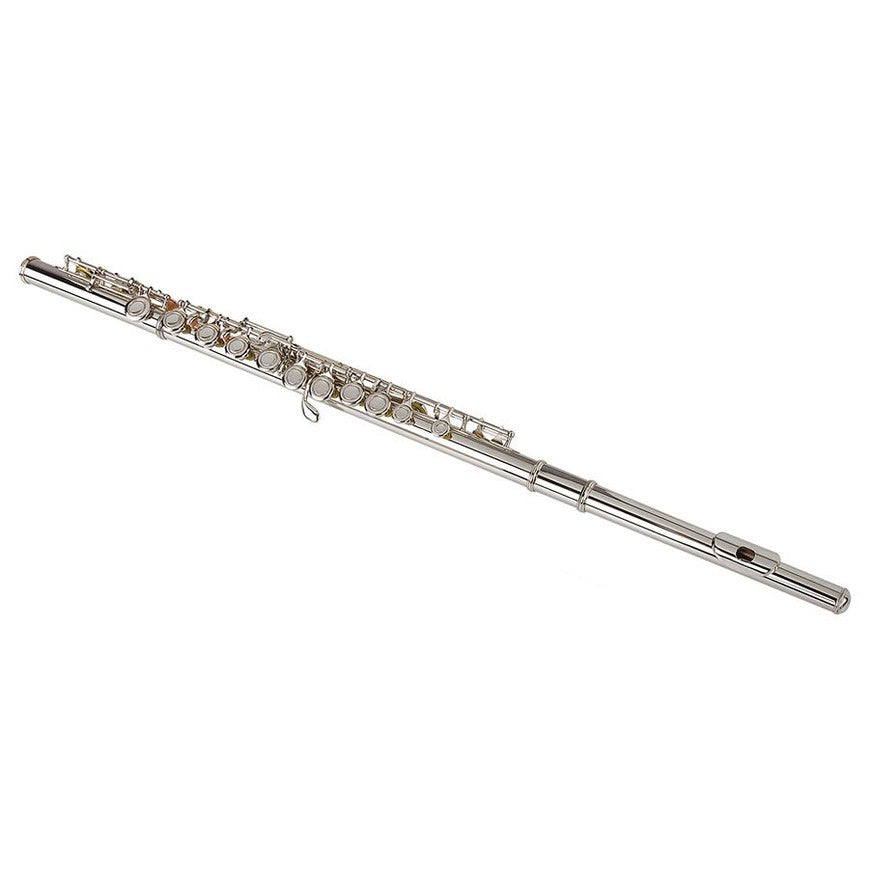 Belcanto BX-410 X-Series Dwarsfluit met koffer