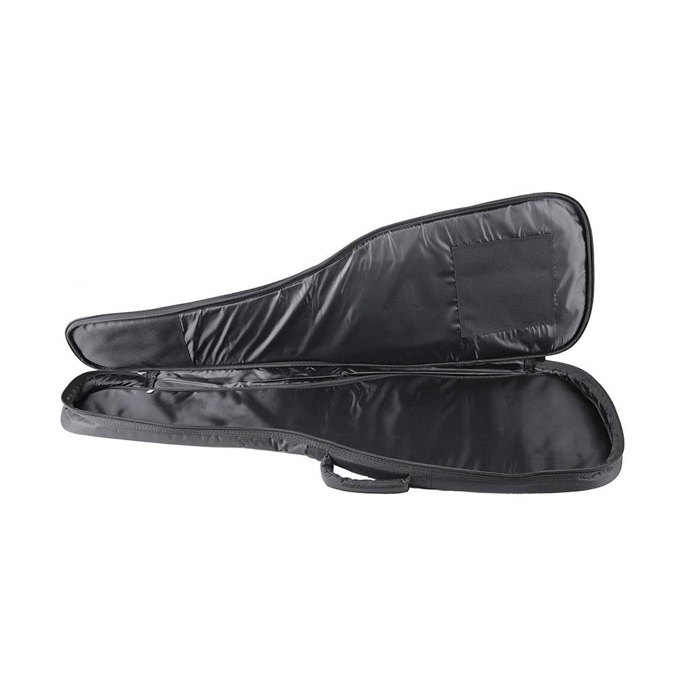 Boston E-06.2 gigbag voor elektrische gitaar – 6 mm gevoerd, nylon met opbergvak