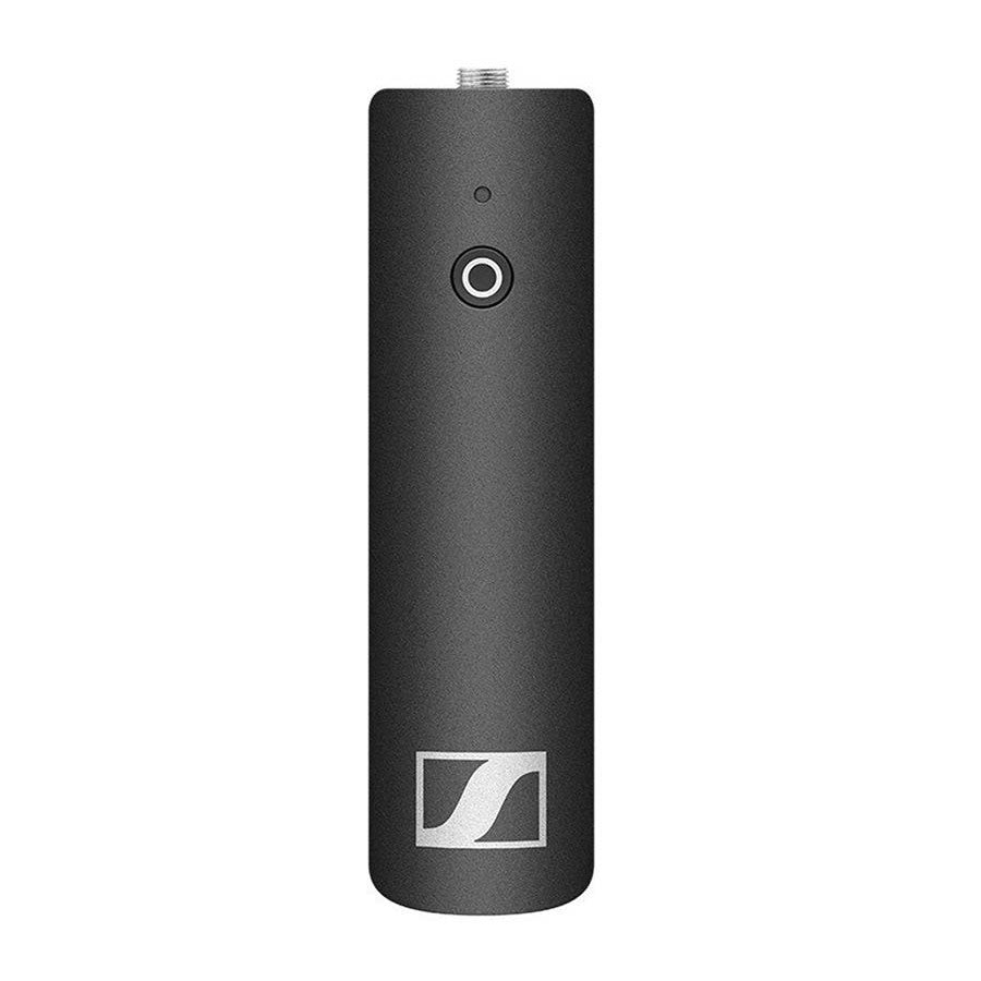 Sennheiser XSW-D PORB microfoon set voor digitale camera