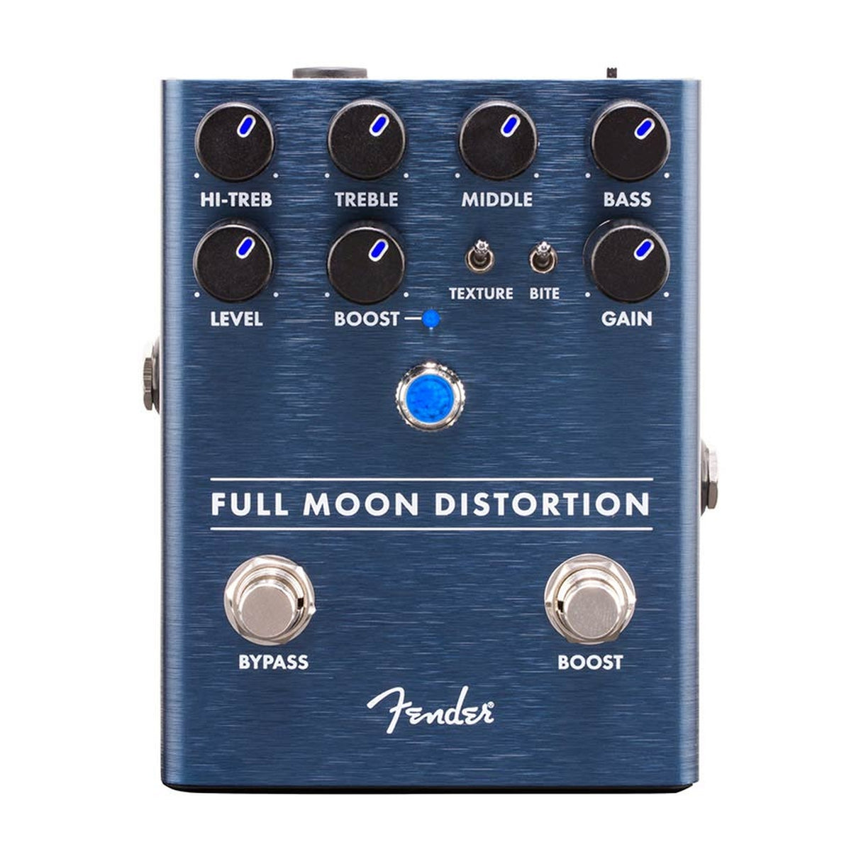 Fender 0234537000 Full Moon Distortion, effect pedaal voor gitaar of bas