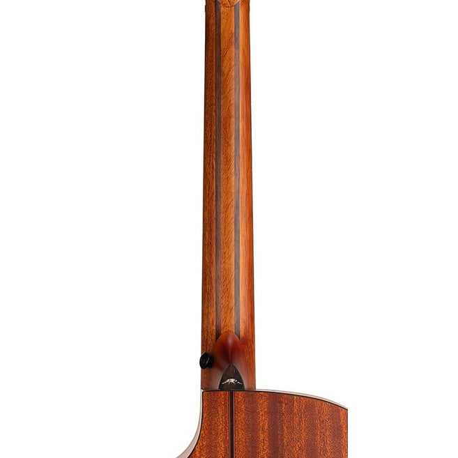 Bromo BAT2MCE Tahoma Series auditorium mahonie semi akoestische western gitaar