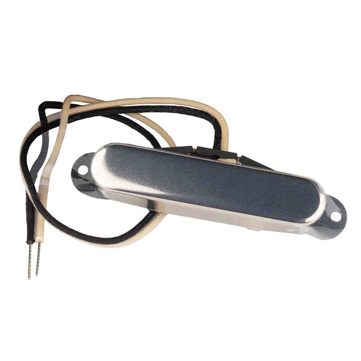 Lollar 10-104-111 Single Coil Pickup - "52 T hals", nikkel