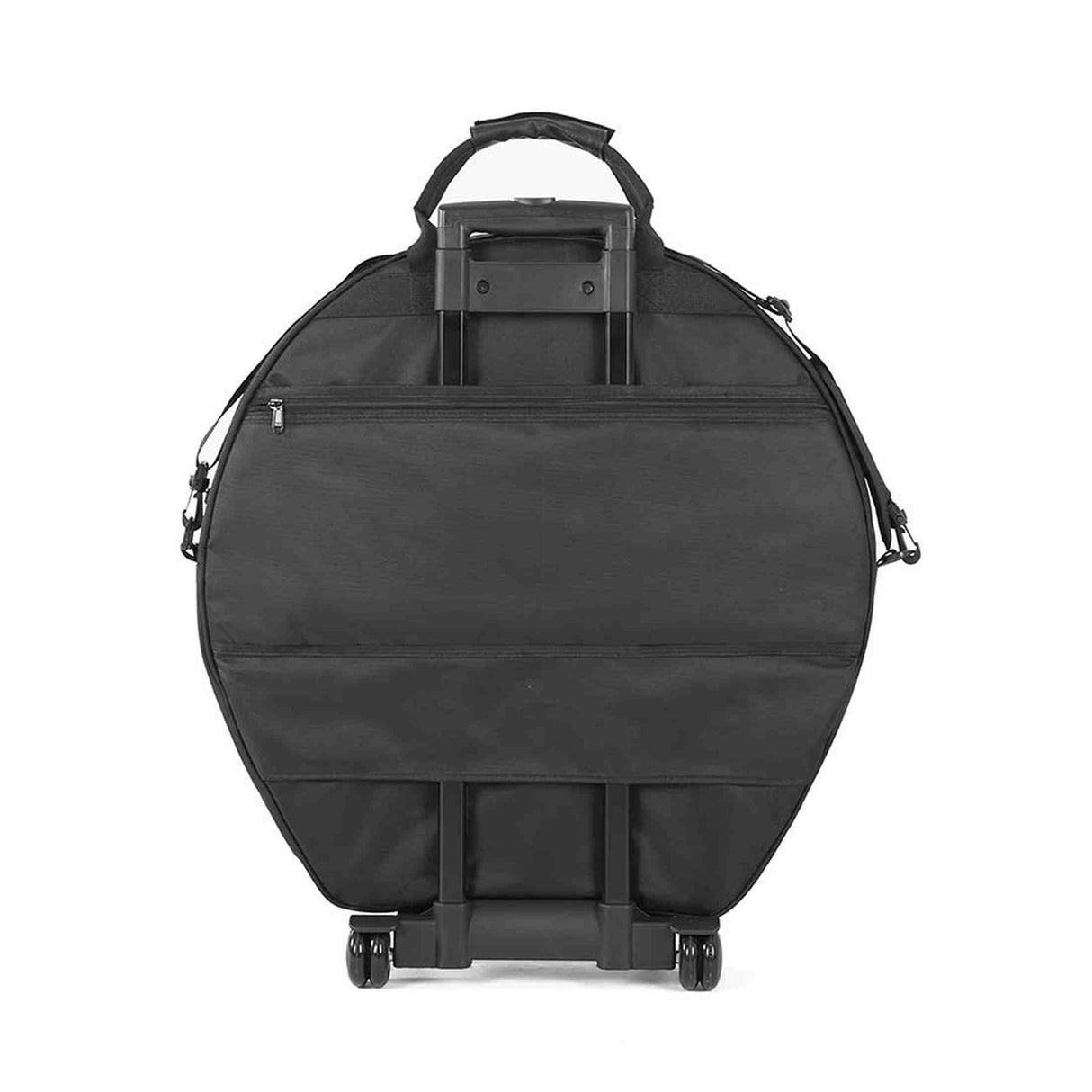 CNB CB1680CY22 Cymbal trolley bag met 1680D heavy duty nylon en YKK zippers