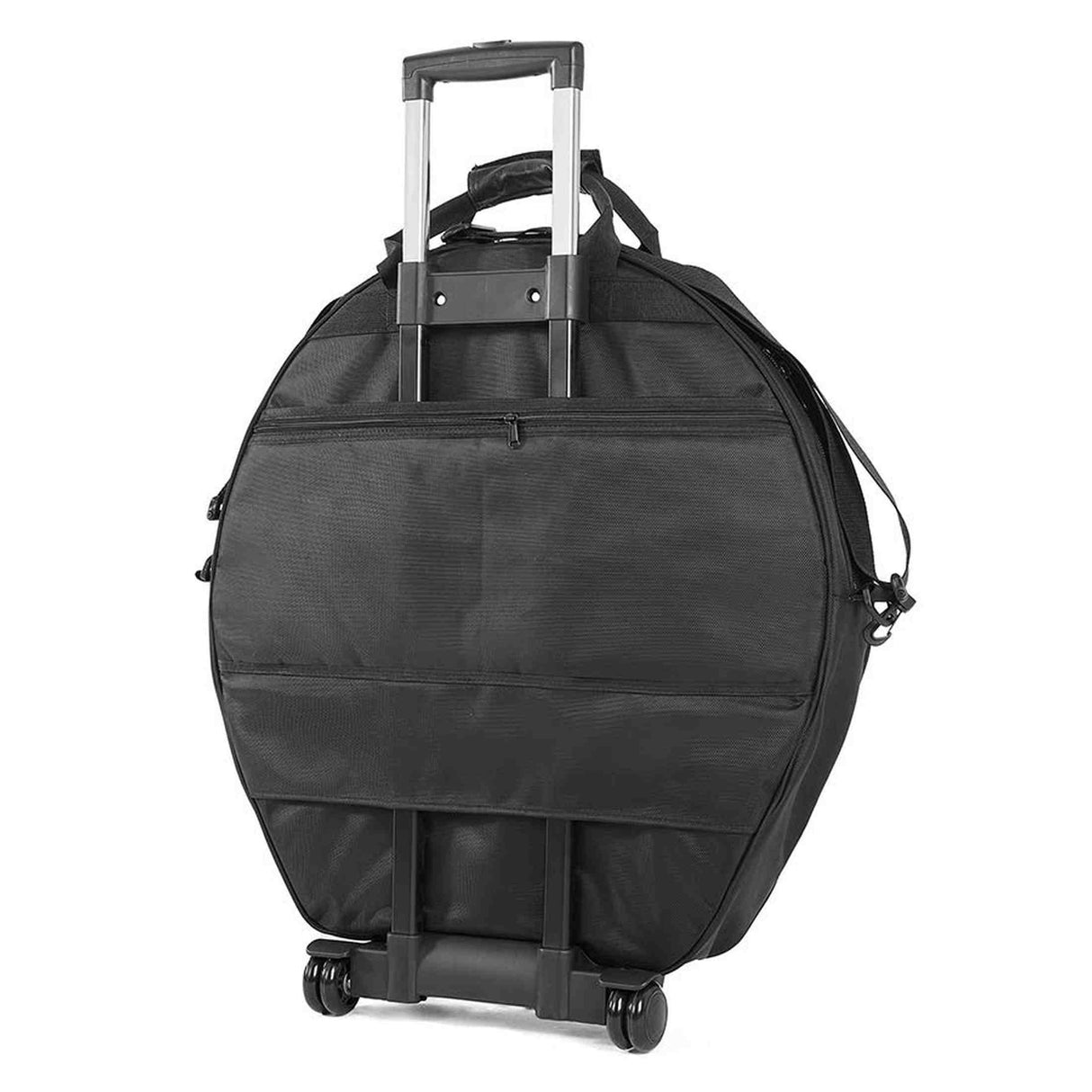 CNB CB1680CY22 Cymbal trolley bag met 1680D heavy duty nylon en YKK zippers