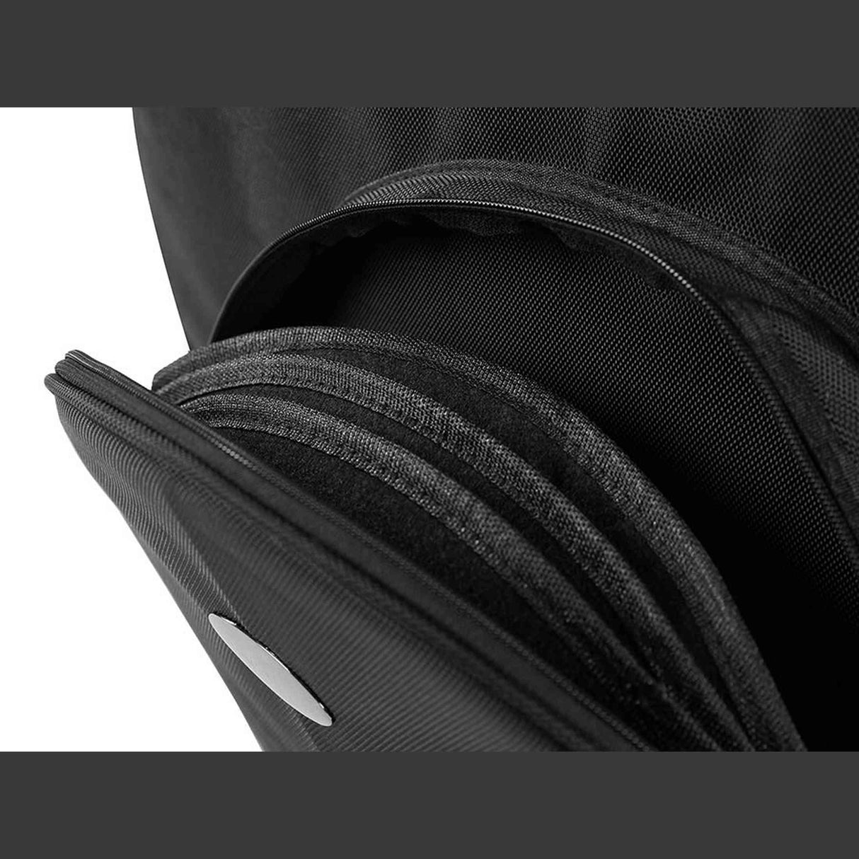 CNB CB1680CY22 Cymbal trolley bag met 1680D heavy duty nylon en YKK zippers