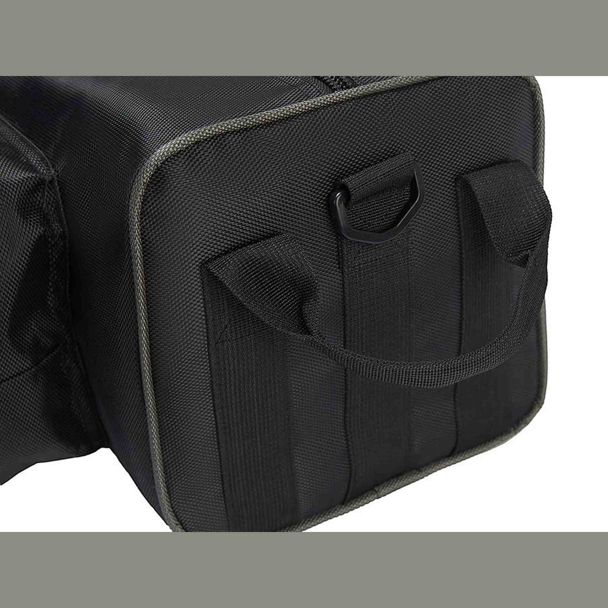 CNB CB1680HW75 Hardwaretas met 1680D heavy duty nylon en YKK zippers, 75 x 20 x 20cm
