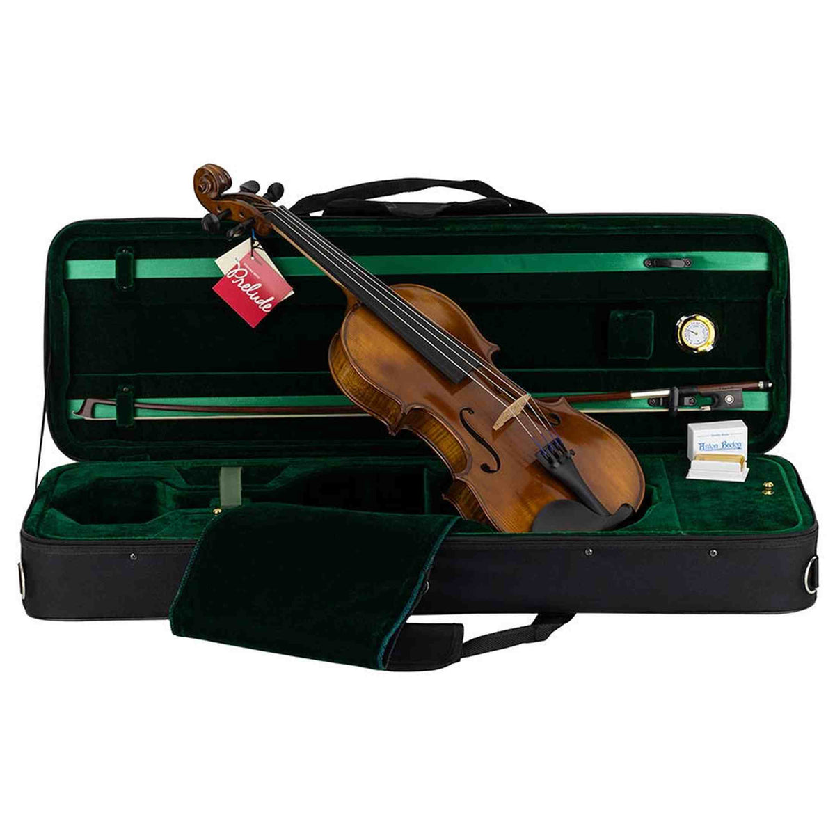 Cremona CSV-500 Premier Artist vioolset 4/4, massief hout en ebben