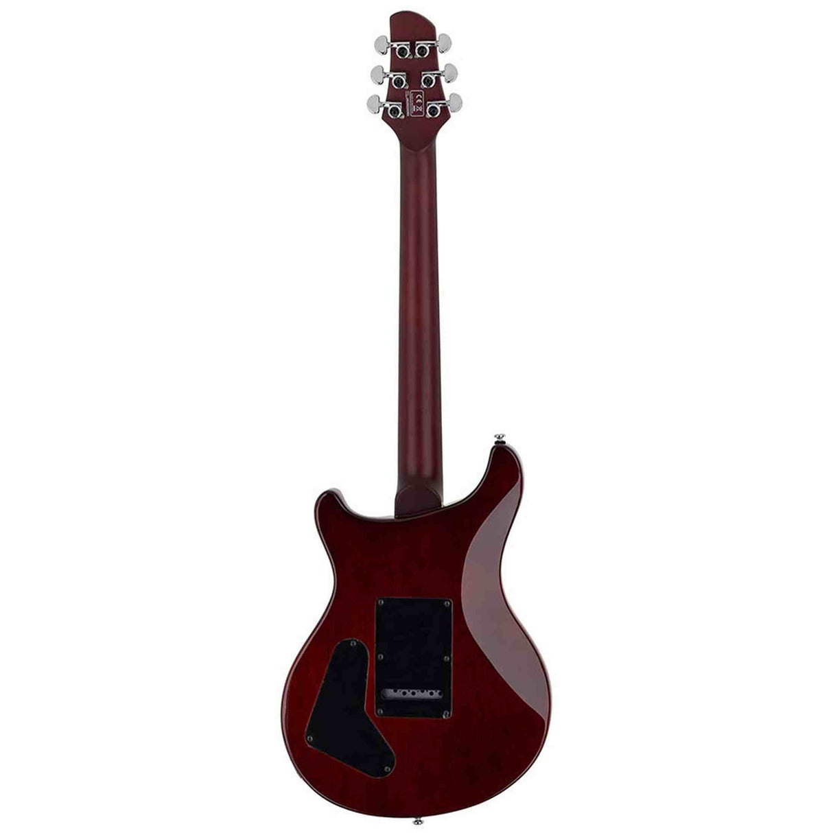 Sire Guitars Q7/MGO Series Larry Carlton mahonie elektrische gitaar metallic goud
