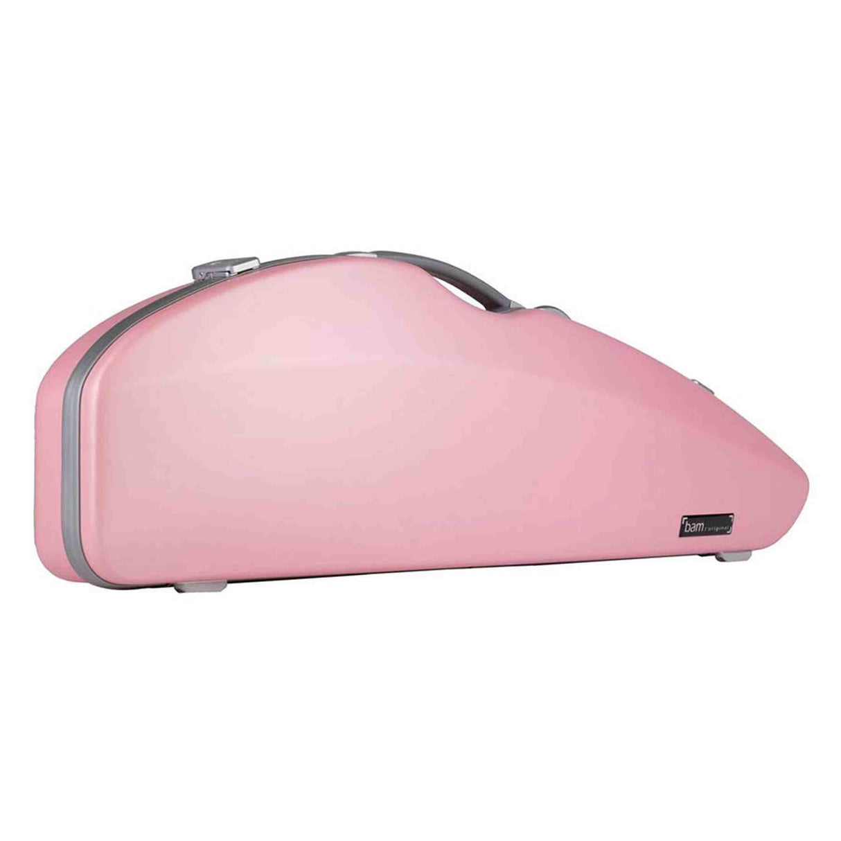 BAM BONB2004XLRORO Bonbon vioolkoffer 4/4 lichtroze