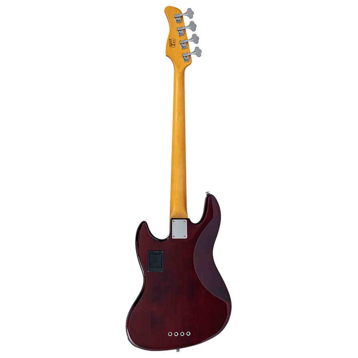 Sire V7VN A4/TS Marcus Miller 4-snarige Actieve Vintage Basgitaar Tobacco Sunburst met Heritage-3 Preamp