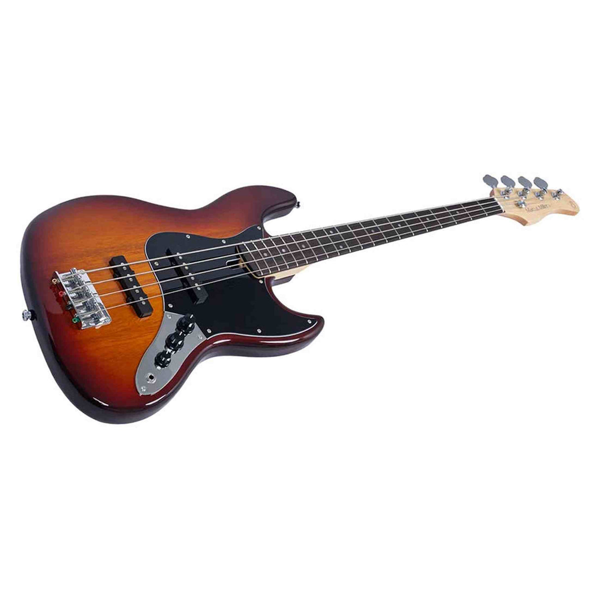 Sire Marcus Miller V1 4/TS V Series 4-snarige Basgitaar Set Tobacco Sunburst met 40W Versterker
