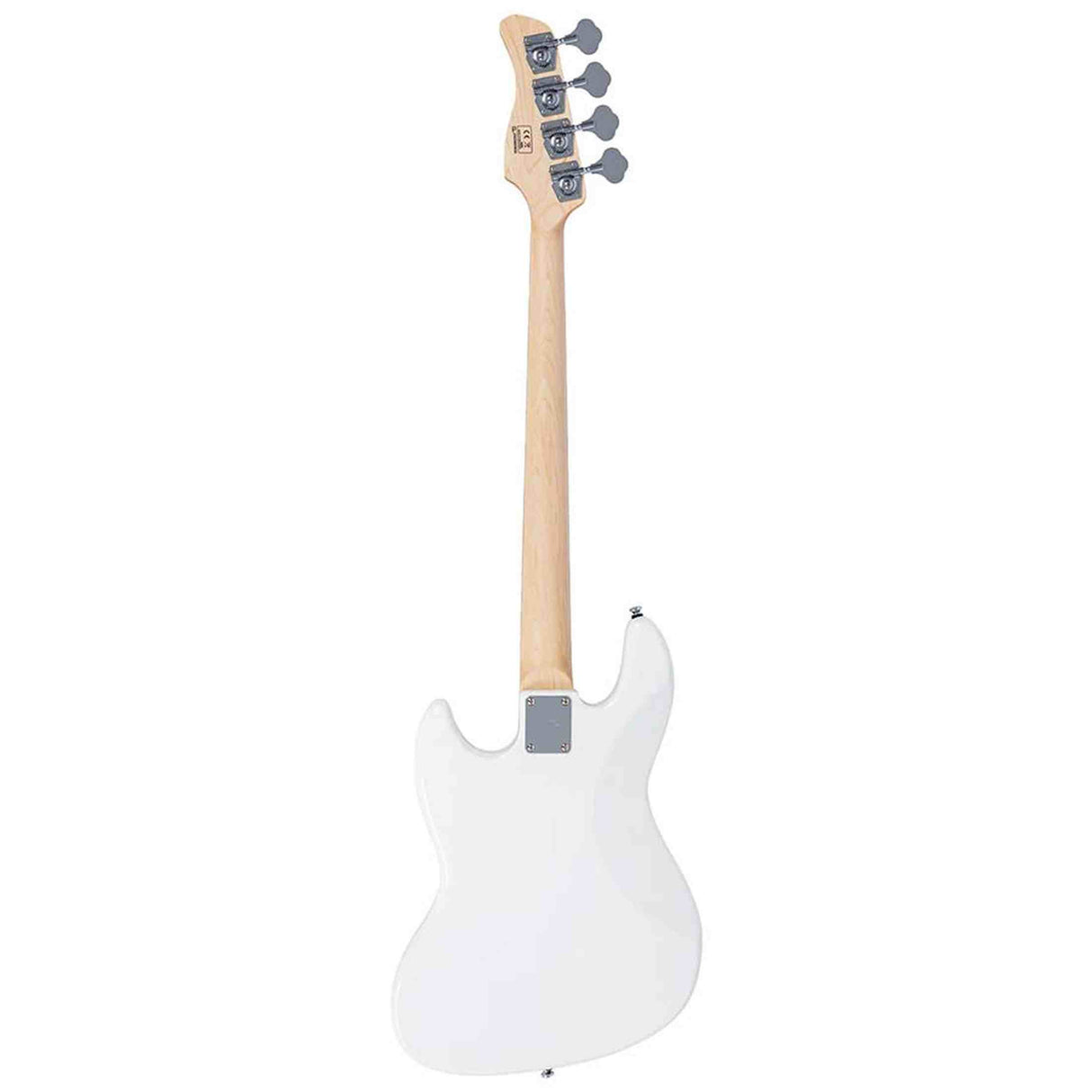 Sire Marcus Miller V1 4/AWH V Series 4-snarige Basgitaar Set Antique White met 40W Versterker