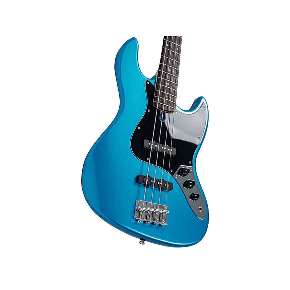 Sire Marcus Miller V1 4/TP V Series 4-snarige Basgitaar Set Tide Pool met 40W Versterker