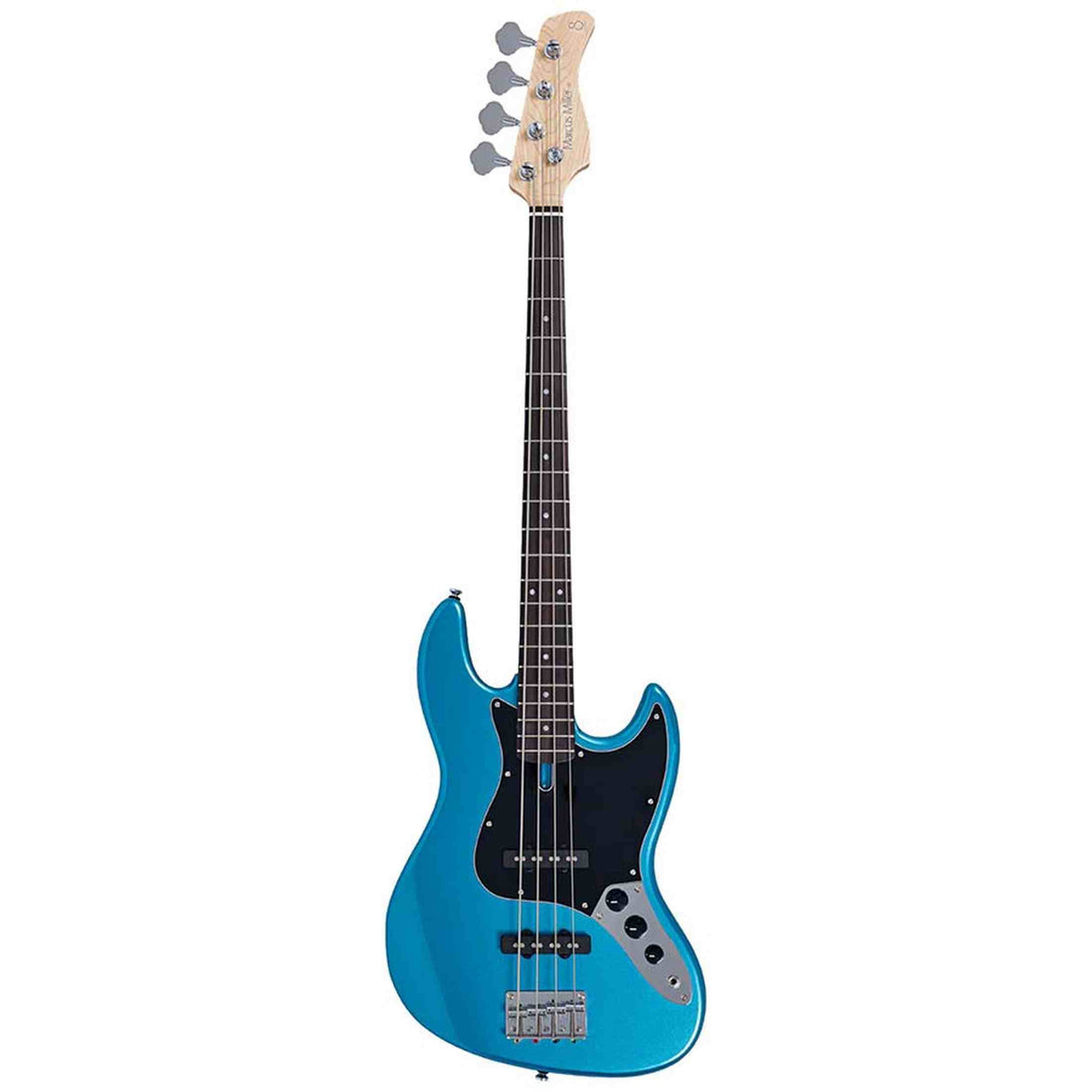 Sire Marcus Miller V1 4/TP V Series 4-snarige Basgitaar Set Tide Pool met 40W Versterker
