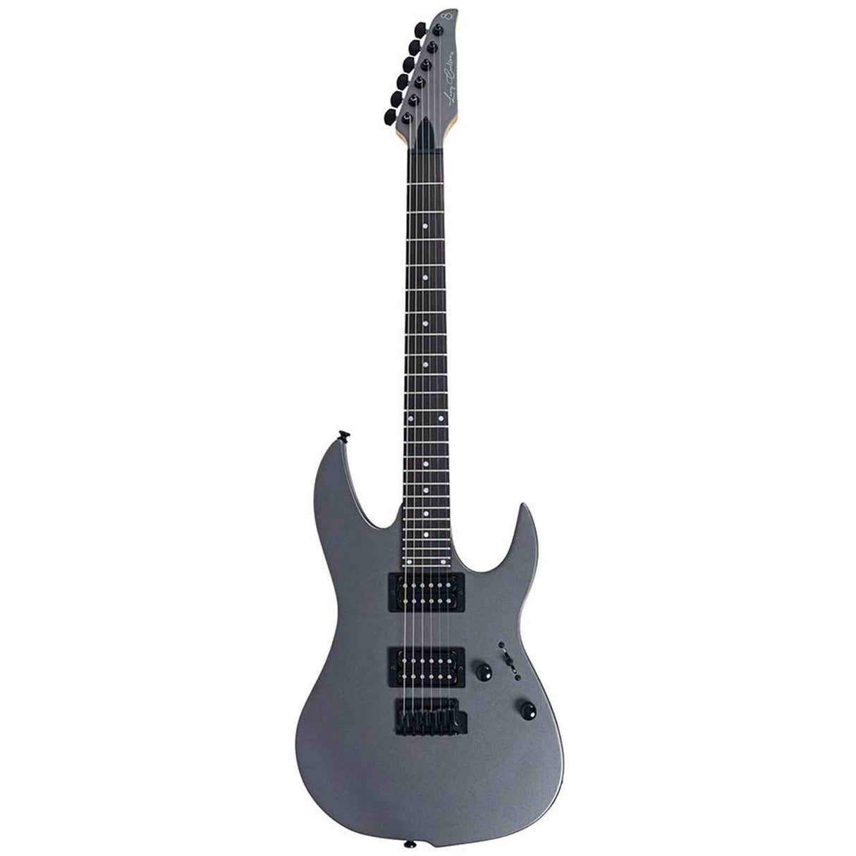 Sire X1/CMS Larry Carlton Elektrische Gitaar Charcoal Metallic Satin met Coil Split en Tremolobrug