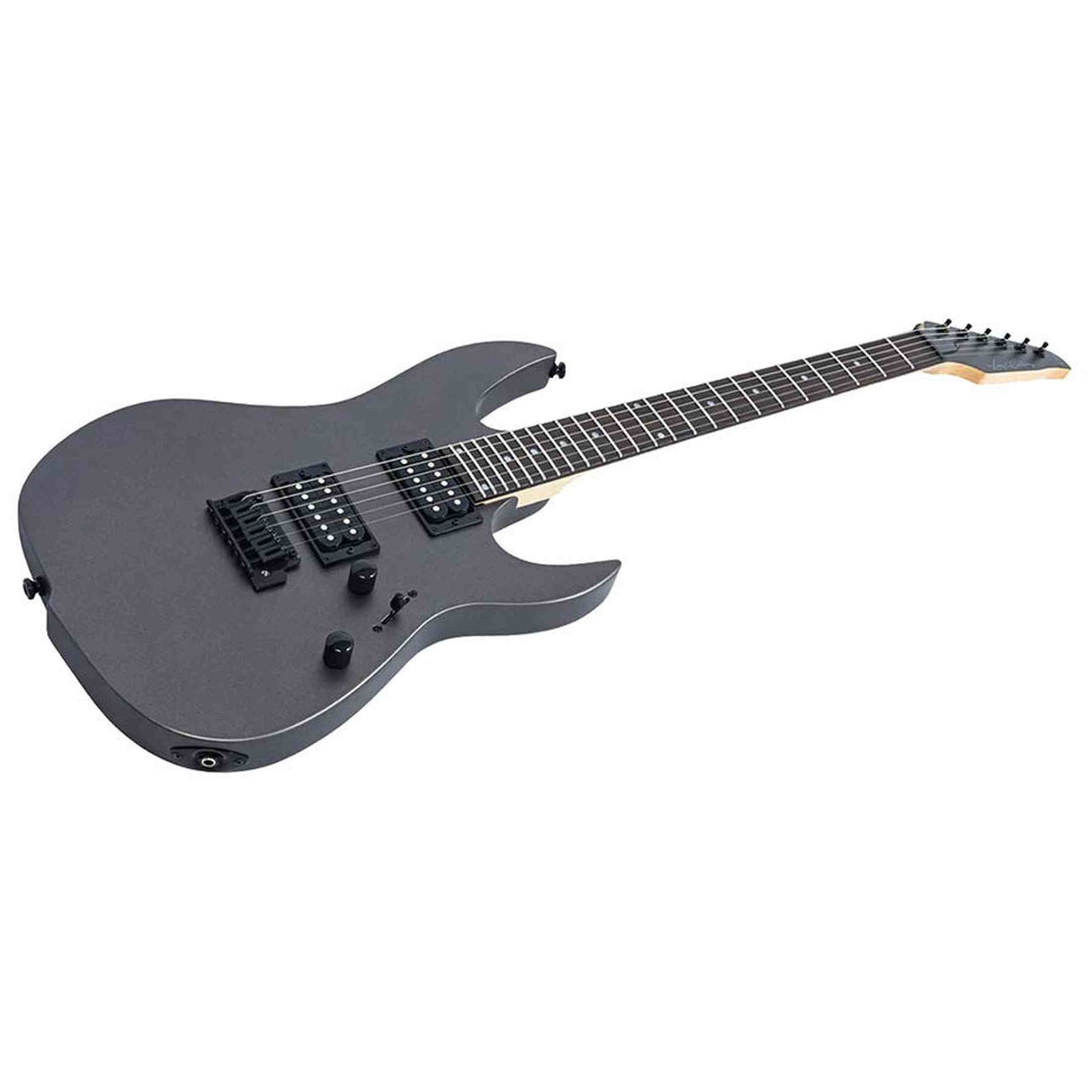 Sire X1/CMS Larry Carlton Elektrische Gitaar Charcoal Metallic Satin met Coil Split en Tremolobrug