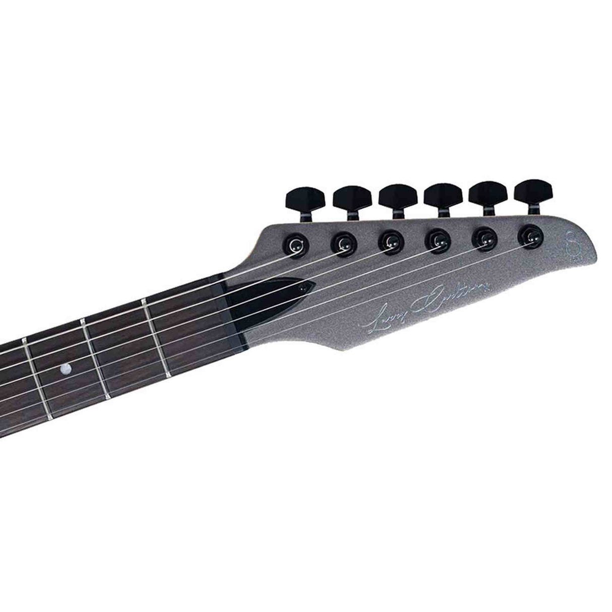 Sire X1/CMS Larry Carlton Elektrische Gitaar Charcoal Metallic Satin met Coil Split en Tremolobrug