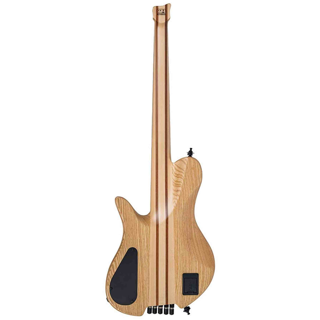 Sire Marcus Miller F10dx Headless 5-String Active Basgitaar Natural Satin