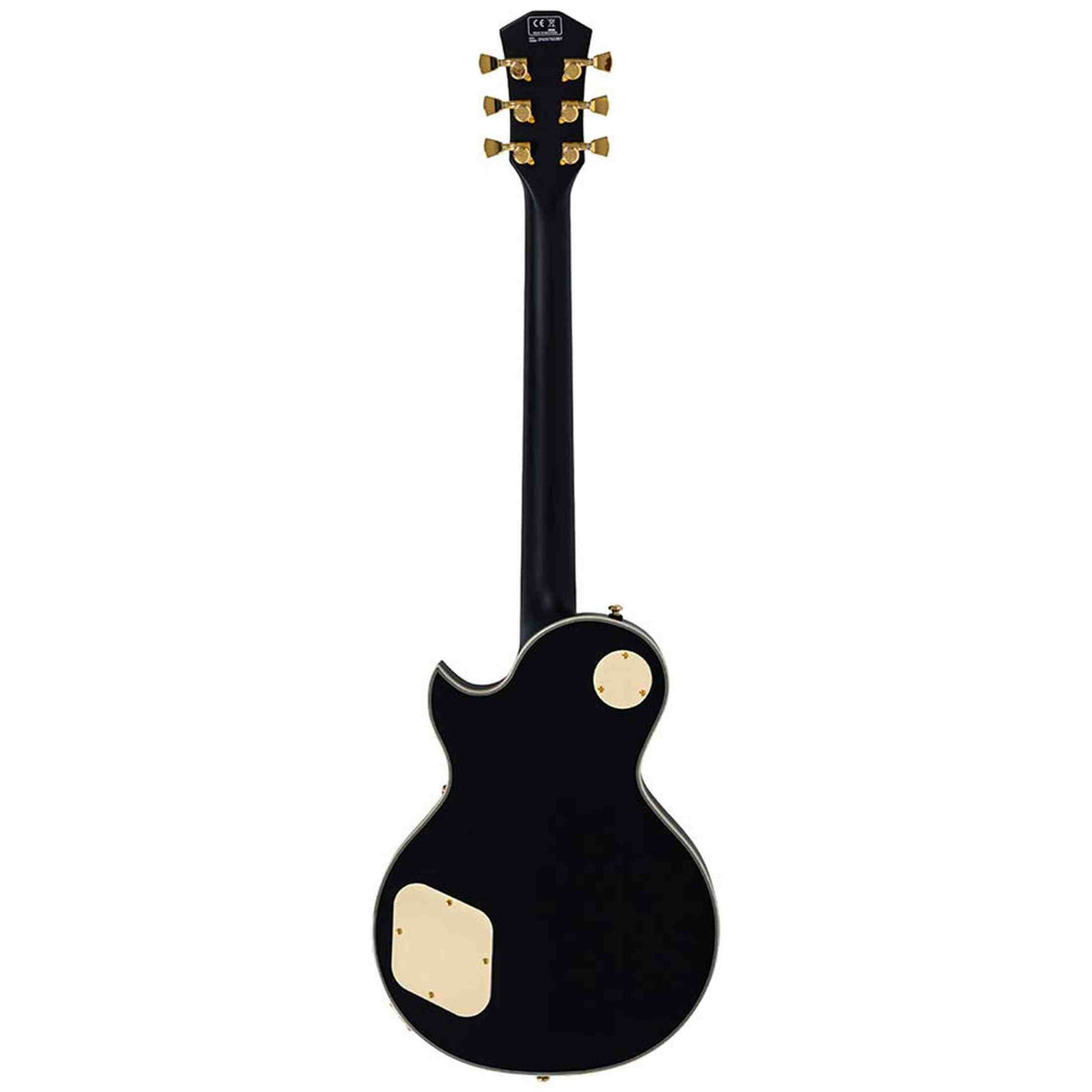 Sire L7DX/BK Larry Carlton L-Style Elektrische Gitaar Zwart met Ebbenhouten Toets en Gotoh Tune-O-Matic