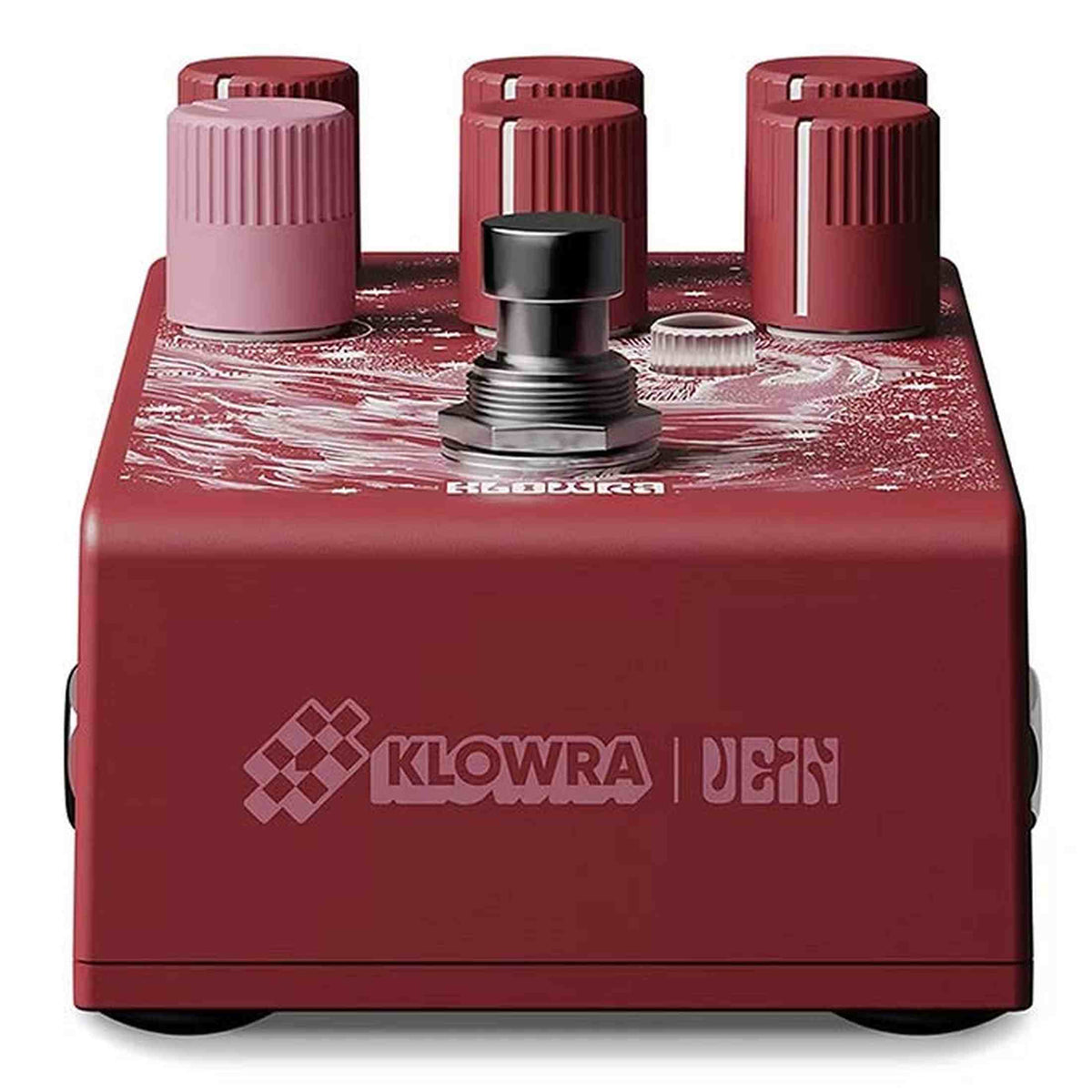 Klowra KBS-04 Bloom Infinity VEIN pitch shifter pedaal - 17 intervallen