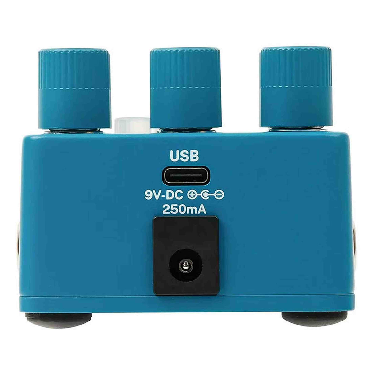 Klowra KBS-05 Bloom Infinity RILUM stereo multi-head delay pedaal