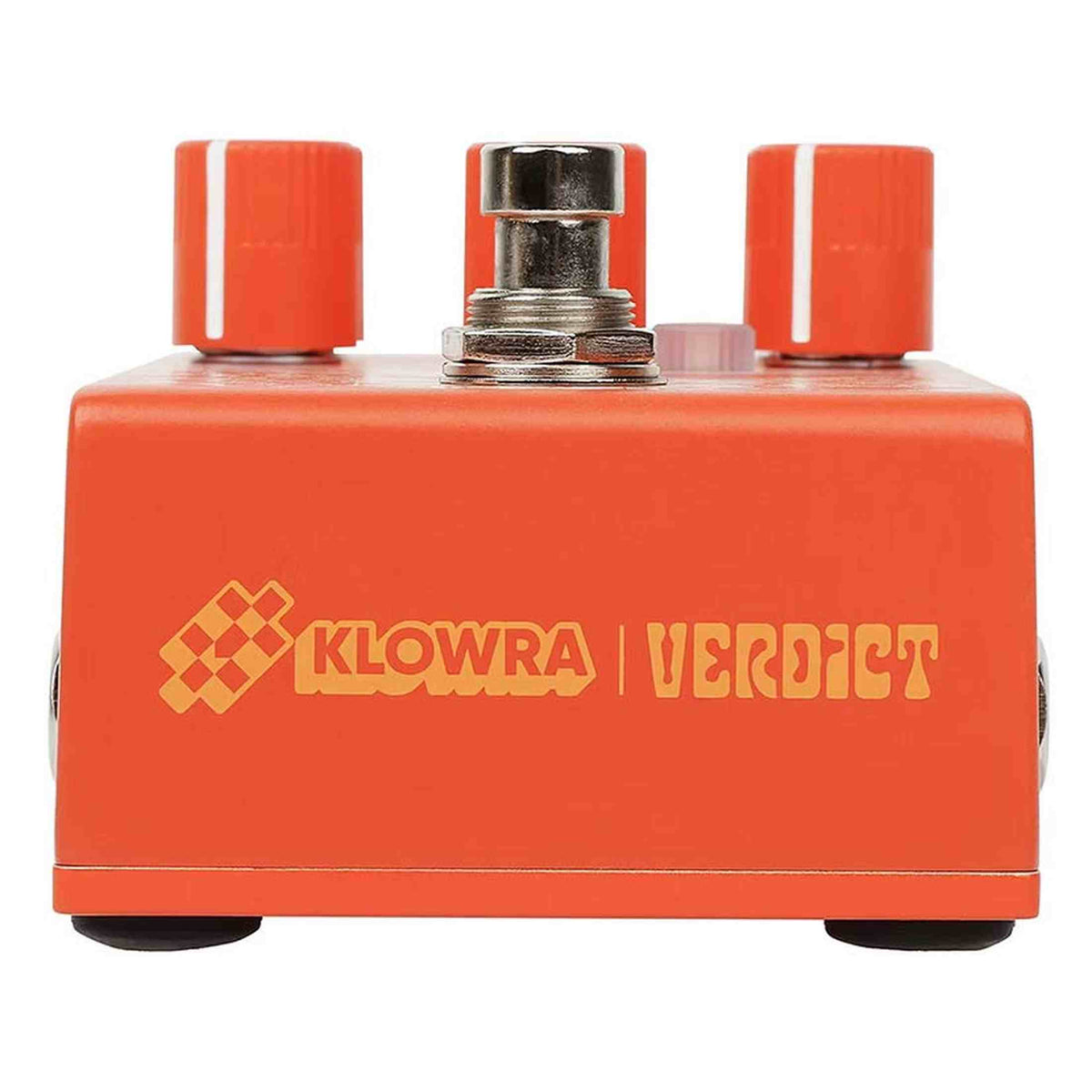 Klowra KBS-06 Bloom Infinity VERDICT polyphonic octave pedaal - 4 octaven