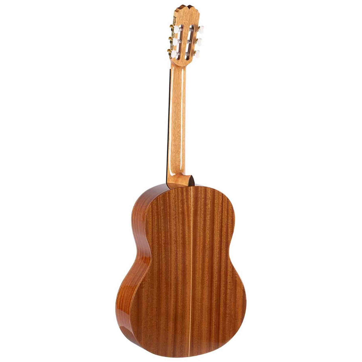Admira GRANADA klassieke gitaar solid cedar sapele mahonie purple heart rosewood truss rod