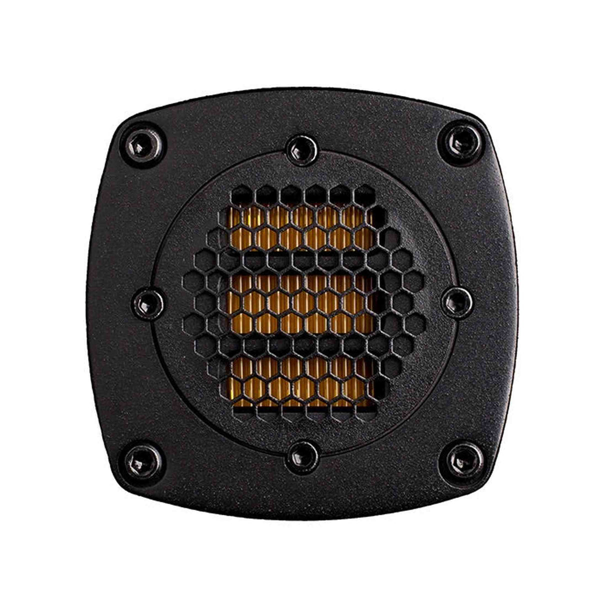 EVE Audio SC207 All Black actieve 2-weg studiomonitor 6,5 inch 150W 44Hz-21kHz 106 dB met DSP SMART-knob