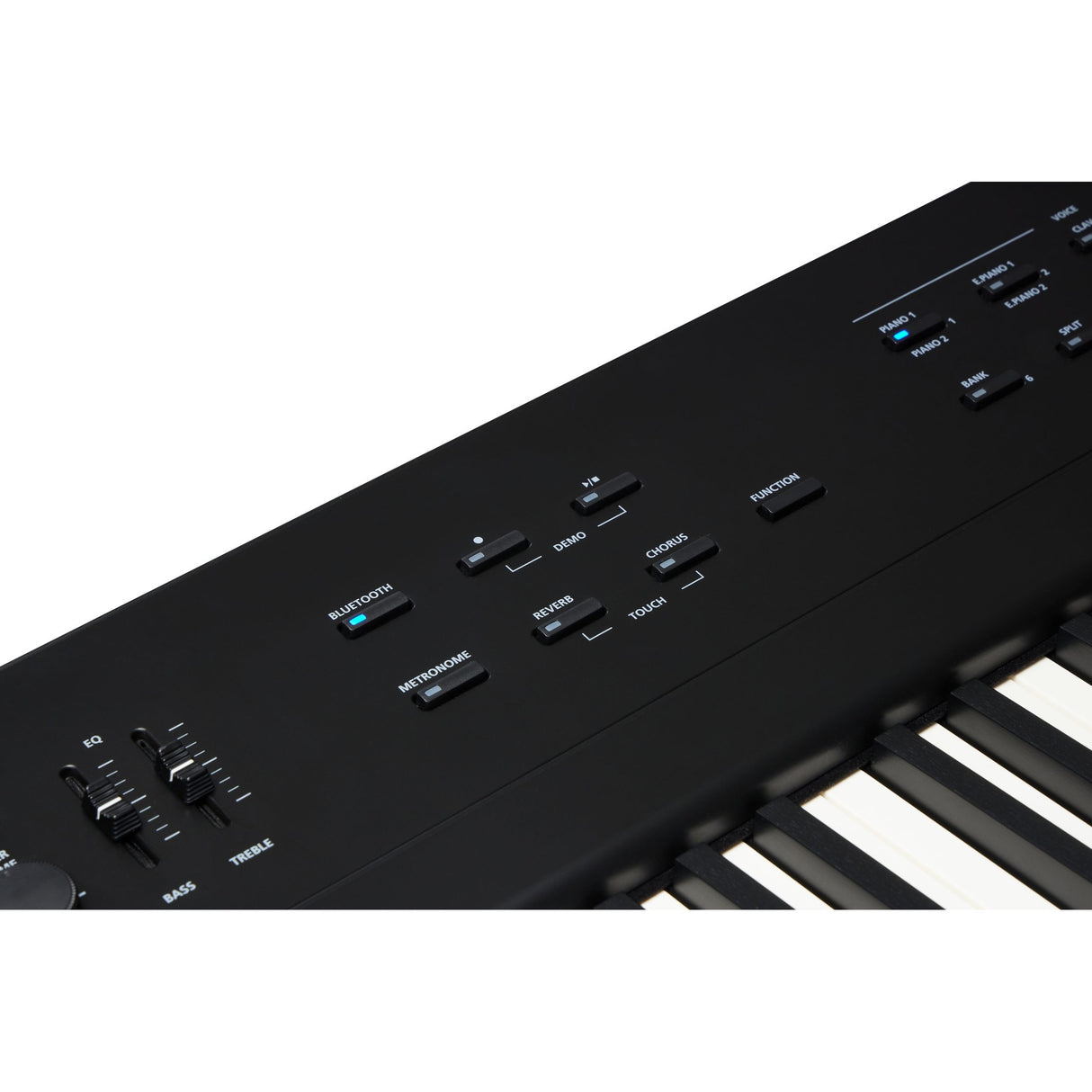 Kurzweil KAE1-BK Zwart Digitale Piano 88-Toets Hamermechaniek met Bluetooth