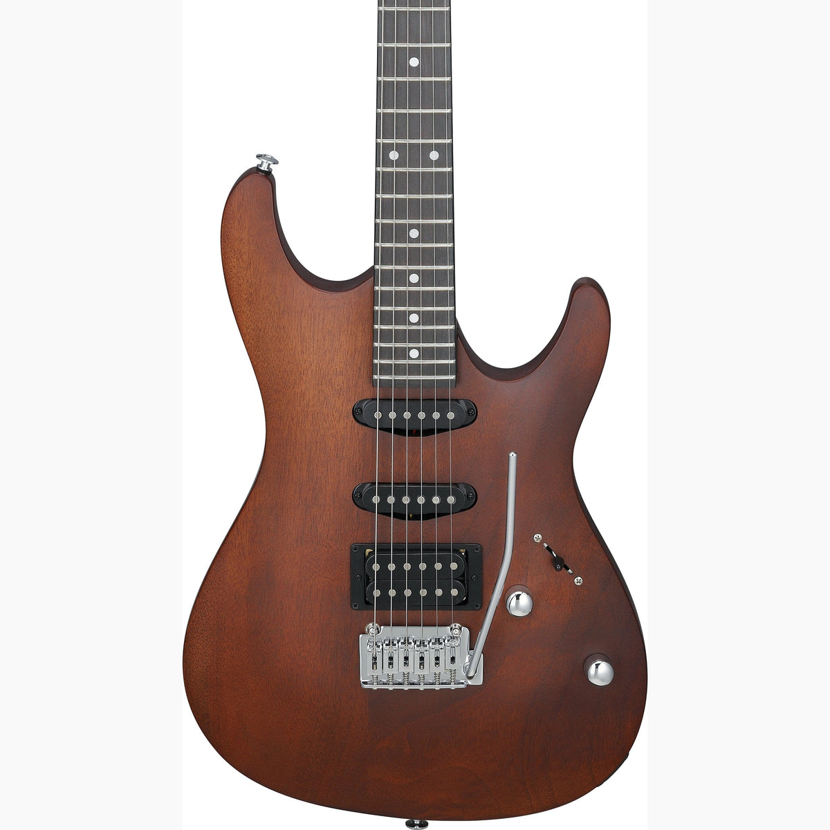 Ibanez GSA60 WNF GIO elektrische gitaar Walnut Flat