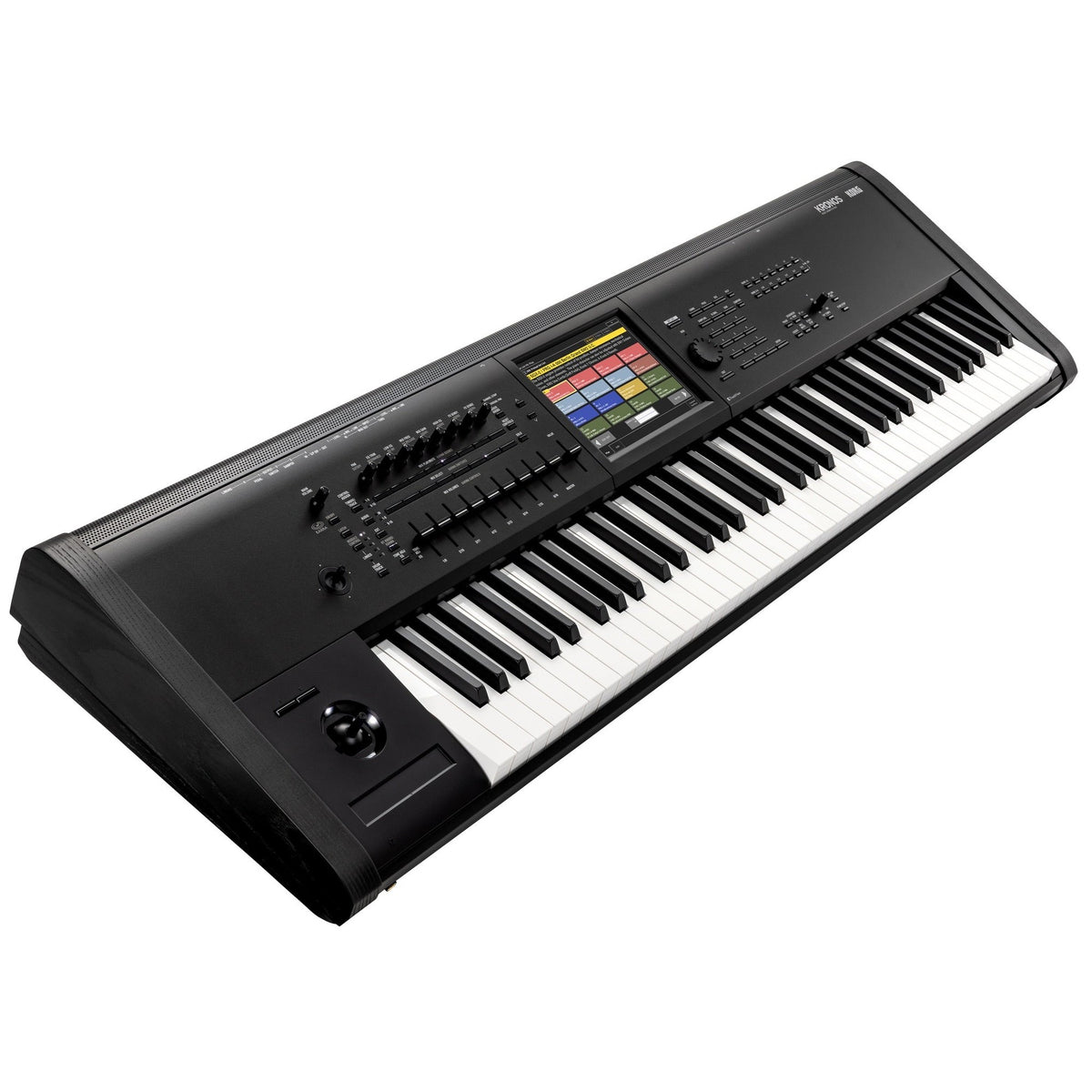 Korg KRONOS 3 73, Music Workstation met 73 gewogen toetsen