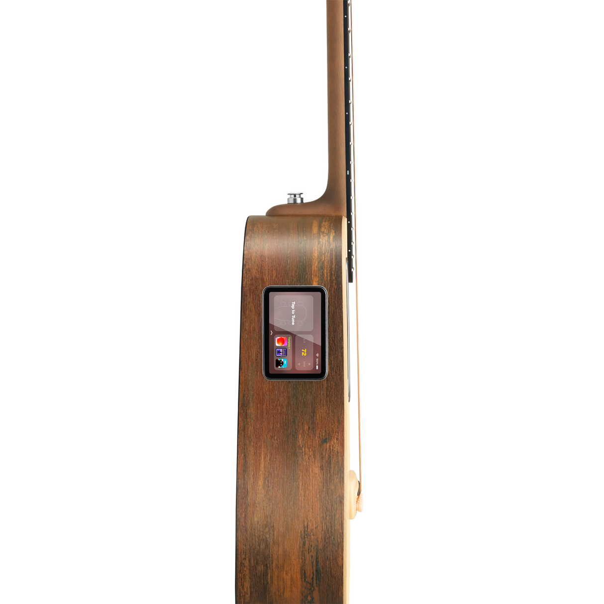 LAVA ME 4 Spruce 36" – Smart Gitaar met Massief Sparrenhout, FreeBoost™ & Hilava 2.0
