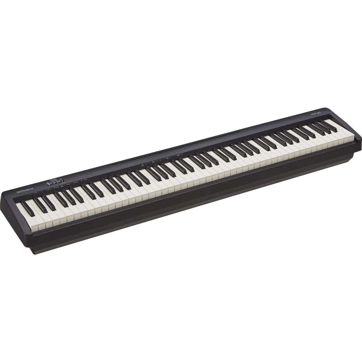 Roland FP-10 set digitale piano 88 toetsen PHA-4 met standaard kruk en sustainpedaal